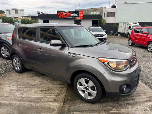 Kia Soul Lx 2019