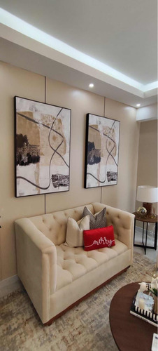 Vendo Apartamento De 3 Habitaciones En Alma Rosa