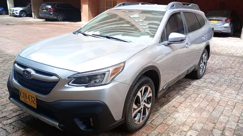 Subaru Outback 3.6r Limited