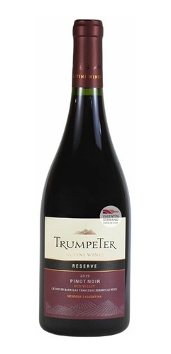 Vino Trumpeter Reserve Pinot Noir