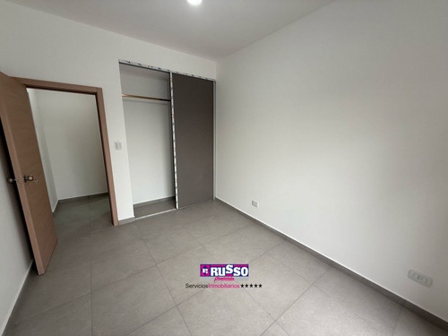 Departamento Dos Ambientes A Estrenar En Alquiler