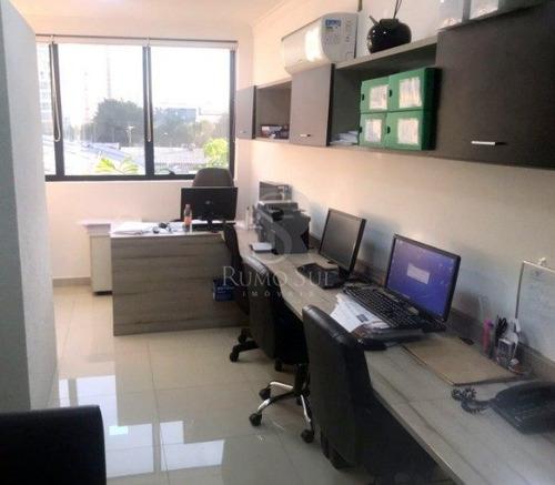 Imagem 1 de 6 de Sala Comercial - Jardim Marajoara - Ref: 35134 - V-35134
