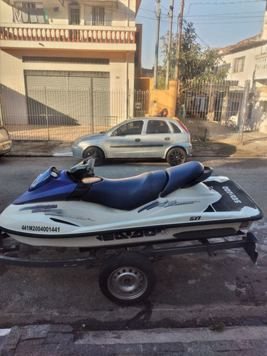 Imagem 1 de 6 de Sea Doo Gti