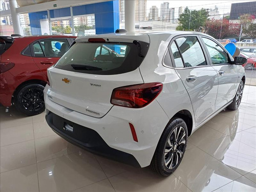 Chevrolet Onix 1.0 Turbo Premier