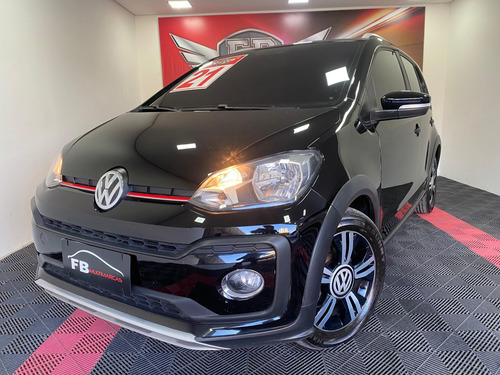 Volkswagen Up! 1.0 170 TSI TOTAL FLEX XTREME 4P MANUAL