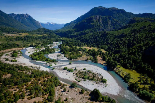Sitio En Venta En Palena