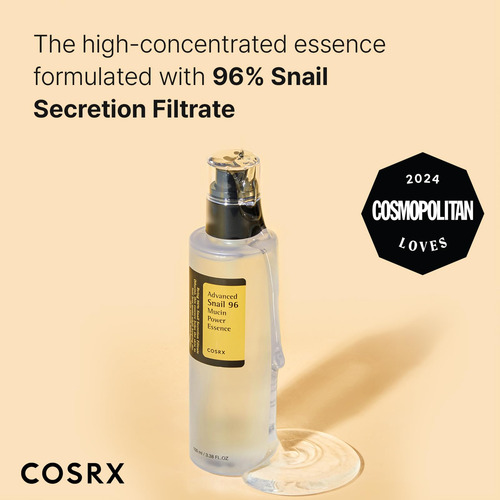Advanced Snail 96 Mucin Power Essence 100 Ml