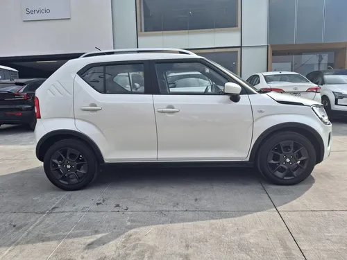 Suzuki Ignis 1.2 Vvt Glx Cvt
