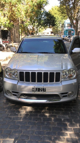 Jeep Grand Cherokee 2007 6.1 Srt-8 Hemi