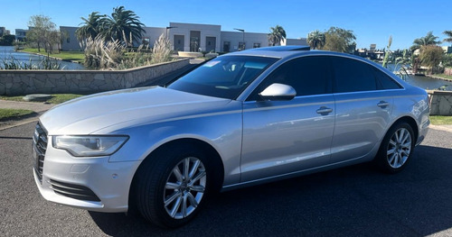 Audi A6 3.0 Tfsi 310cv Stronic Quattro