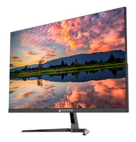 Monitor Naceb Na-0642 Fhd 27 Led 100hz Ips Na-0642 Color Negro