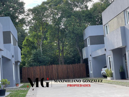 Duplex En Venta, 5 Ambientes - Equilibre Complex, Canning