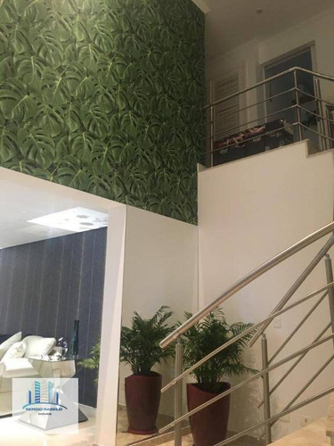 Imagem 13 de 30 de Apartamento Com 4 Dormitórios À Venda, 250 M² Por R$ 2.380.000,00 - Campo Belo - São Paulo/sp - Ap3835