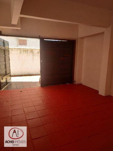 Imagem 17 de 17 de Apartamento Com 3 Dormitórios, 1 Suite, Gagagem Fechada, À Venda, 102 M² Por R$ 405.000 - Ponta Da Praia - Santos/sp - Ap11362