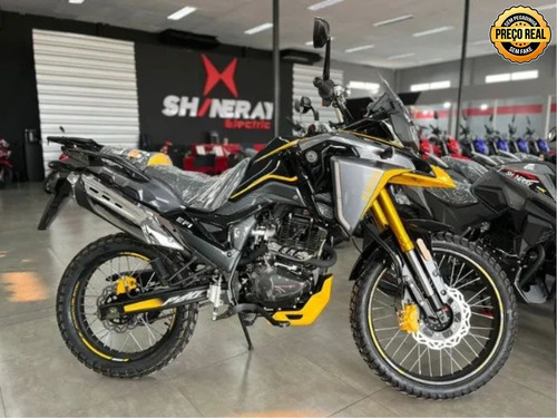 Shineray Shi 250 Efi