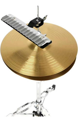 Efecto De Sonido De Percusión De 10 Pulgadas Con Superficie