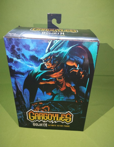 Neca Gargolas Ultimate Goliath (Usado)
