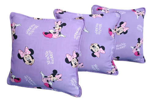 Funda Infantil Para Almohadones