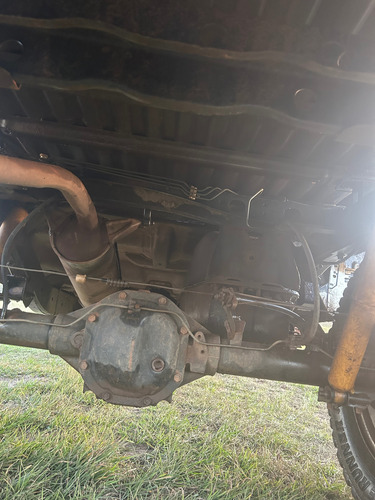 Nissan D-21 2.7D Cd 4X4