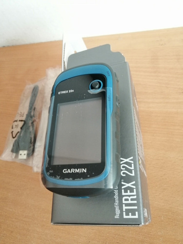 Imagen 5 de 7 de Gps Garmin Etrex 22x Nuevo Gps/glonass/galileo/garantia.
