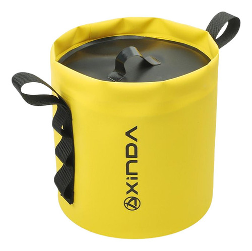 Throwing Rope Bag, Rock Climbing, Bucket Bag Durable With
