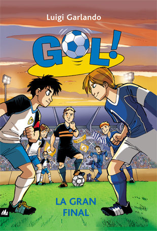 Gol 5. La Gran Final (libro Original)