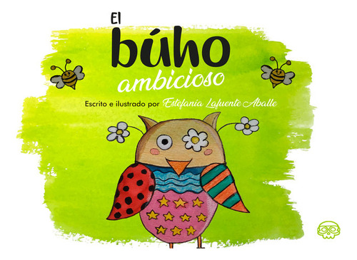 Libro El Bãºho Ambicioso