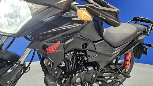 Cb 125f Max E3 Honda