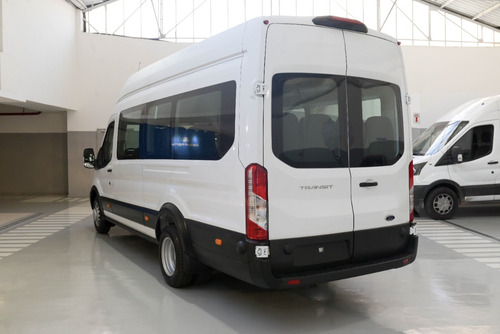 Ford Transit 2.0 Minibus 17+1 (165cv) Manual Mt6 (e)