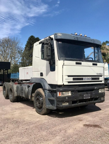 Iveco Eurotech 450e37 Año 2005