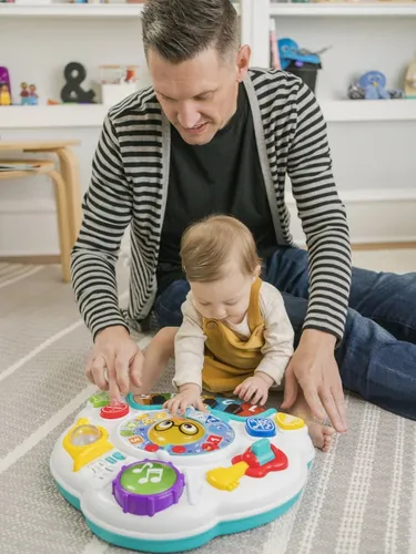 Mesa Musical De Actividades Baby Einstein