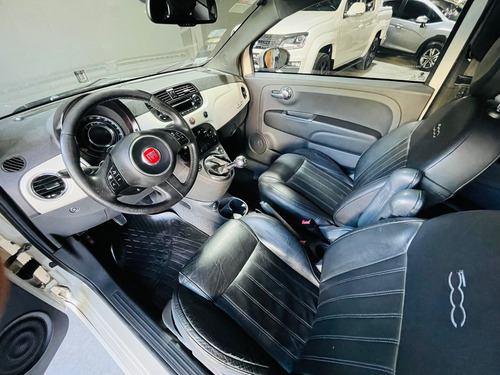 Fiat 500 1.4 Sport 105cv