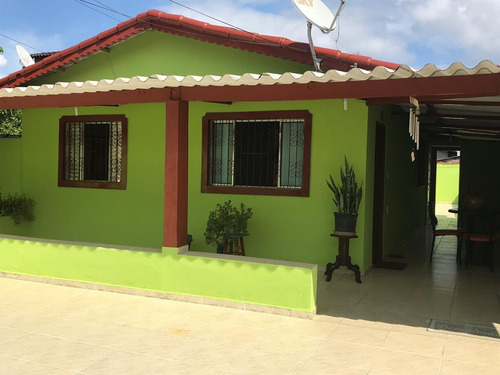Imagem 7 de 29 de Casa 2 Dormitórios Para Venda - Documentação Ok - Bairro Carijó - Cananéia/sp - Ca00029 - 33905727