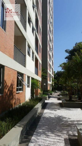 Apartamento Com 2 Dorms À Venda, 65 M² Por R$ 293.000 - Centro - Diadema/sp - Ap2596