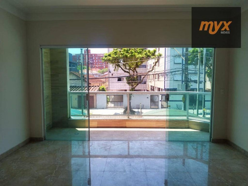 Triplex, 4 Suítes, 2 Vagas De Garagem No Marapé - Ca0922