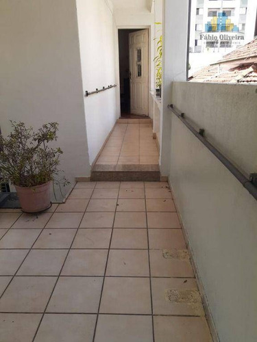 Imagem 5 de 7 de Casa Com 2 Dormitórios À Venda, 160 M² Por R$ 636.000 - Santa Paula - São Caetano Do Sul/sp - Ca0289
