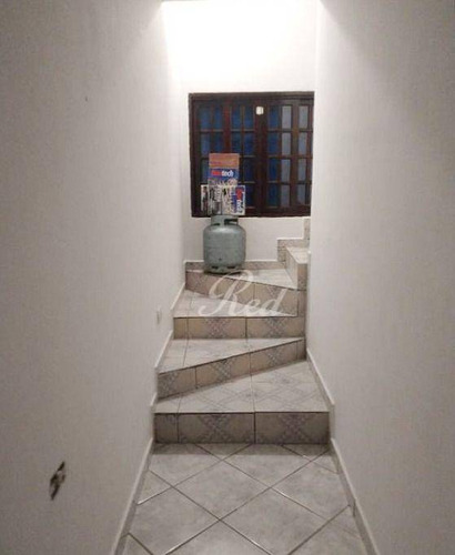 Imagem 16 de 30 de Sobrado Com 2 Dormitórios À Venda, 172 M² Por R$ 380.000,00 - Jardim Nova América - Suzano/sp - So0707