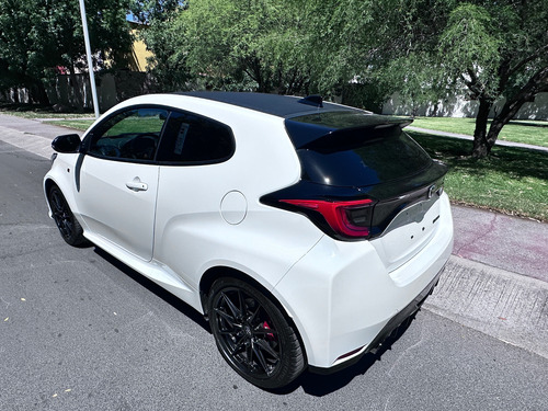 Toyota Yaris Gr 1.6 Circuit Package 4Wd Mt