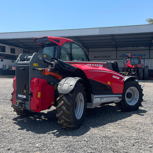 Faresin Telehandler Fs 7.32