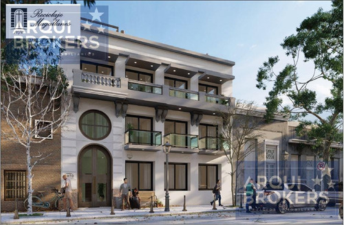 Imagen 3 de 8 de Apartamento 2 Dormitorios En Venta En Palermo