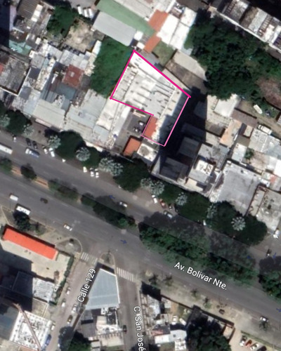 Galpon 800m En Alquiler En La Av. Bolívar Norte , Valencia Arc/blk