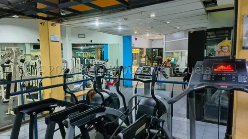 Fondo De Comercio Gimnasio Chacao Mls #25-2086