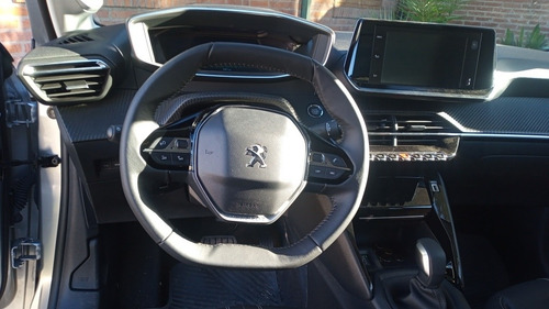 Peugeot 208 2021 1.6l Allure Tiptronic