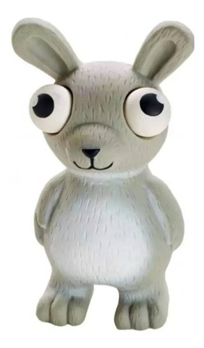 Juguete Látex Conejito Dog Toy Hunter Auckland Bunny Chifle 
