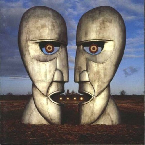 Pink Floyd  The Division Bell Cd