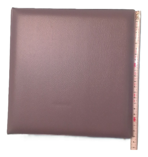 Carpeta Con 10 Folios Para Monedas - Numismatica