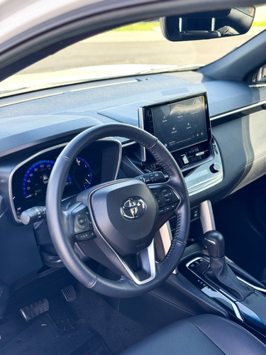 Toyota Corolla Cross 1.8 Seg Ecvt
