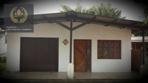 Imagem 1 de 29 de Casa À Venda, 180 M² Por R$ 198.000,00 - Lomba Tarumã - Viamão/rs - Ca0289