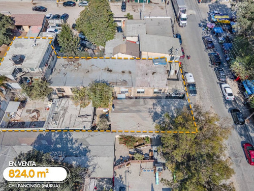 Terreno En Venta Col. Chilpancingo (murua) Tijuana B.c.