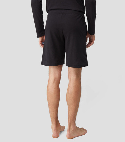 Bermuda Pijama Hombre Marino Talla Ch